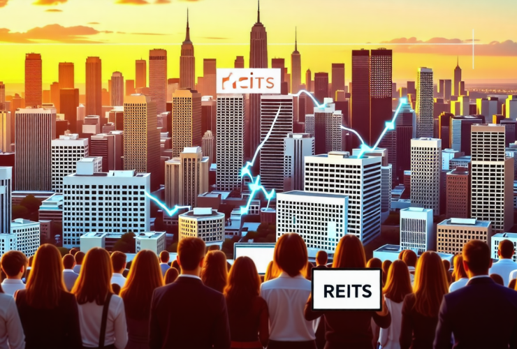 découvrez tout ce qu'il faut savoir sur les reits : leur fonctionnement, les différents types, et leurs avantages pour les investisseurs. plongez dans l'univers des real estate investment trusts et optimisez votre portefeuille immobilier.