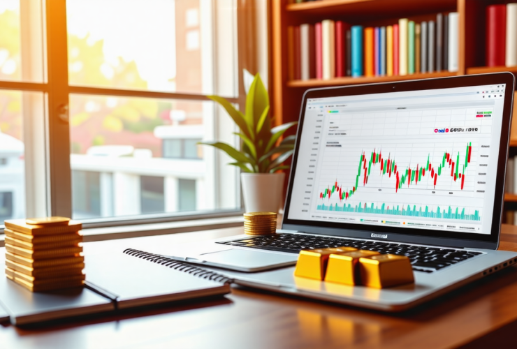 découvrez comment investir dans des etf or peut renforcer la diversification de votre portefeuille. explorez les avantages de cette stratégie d'investissement, notamment la protection contre l'inflation et la volatilité des marchés, tout en maximisant votre potentiel de rendement.
